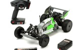 ECX Boost 1:10 V3 RTR zelený
