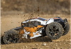 RC model auta ECX Ruckus 4WD 1:10 RTR