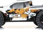 RC model auta ECX Ruckus 4WD 1:10 RTR