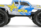 RC model auta ECX Ruckus 1:10 RTR s LiPo baterií