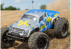 RC model auta ECX Ruckus 1:10 RTR s LiPo baterií