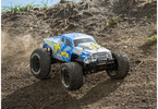 RC model auta ECX Ruckus 1:10 RTR s LiPo baterií