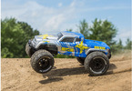 RC model auta ECX Ruckus 1:10 RTR s LiPo baterií