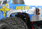 RC model auta ECX Ruckus 1:10 RTR s LiPo baterií