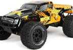 RC model auta ECX Ruckus 1:10 RTR s LiPo baterií