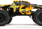 RC model auta ECX Ruckus 1:10 RTR s LiPo baterií