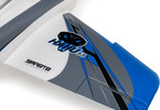 E-flite Habu SS 0.7m 50mm EDF Jet BNF Basic AS3X+ SAFE Select