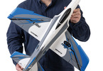 E-flite Habu SS 0.7m 50mm EDF Jet BNF Basic AS3X+ SAFE Select