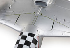 E-flite P-51D Mustang "Big Beautiful Doll" 1.5m BNF Basic AS3X+ SAFE Select