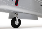 E-flite P-51D Mustang "Big Beautiful Doll" 1.5m BNF Basic AS3X+ SAFE Select