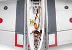E-flite P-51D Mustang "Big Beautiful Doll" 1.5m BNF Basic AS3X+ SAFE Select