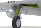 E-flite P-51D Mustang "Big Beautiful Doll" 1.5m BNF Basic AS3X+ SAFE Select