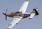 E-flite P-51D Mustang "Big Beautiful Doll" 1.5m PNP