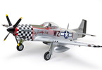 E-flite P-51D Mustang "Big Beautiful Doll" 1.5m PNP