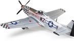E-flite P-51D Mustang "Big Beautiful Doll" 1.5m PNP