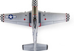 E-flite P-51D Mustang "Big Beautiful Doll" 1.5m PNP