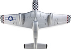 E-flite P-51D Mustang "Big Beautiful Doll" 1.5m PNP