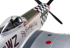E-flite P-51D Mustang "Big Beautiful Doll" 1.5m PNP