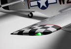 E-flite P-51D Mustang "Big Beautiful Doll" 1.5m PNP