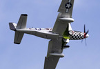 E-flite P-51D Mustang "Big Beautiful Doll" 1.5m PNP