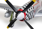 E-flite P-51D Mustang "Big Beautiful Doll" 1.5m PNP