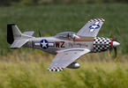 E-flite P-51D Mustang "Big Beautiful Doll" 1.5m PNP