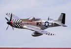 E-flite P-51D Mustang "Big Beautiful Doll" 1.5m PNP