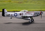 E-flite P-51D Mustang "Big Beautiful Doll" 1.5m PNP