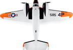 E-flite Beechcraft D18/RC-45J 1.5m BNF Basic AS3X+ SAFE Select
