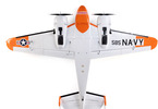 E-flite Beechcraft D18/RC-45J 1.5m BNF Basic AS3X+ SAFE Select
