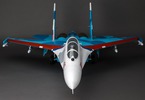 E-flite Su-30 1.1m SAFE Select BNF Basic