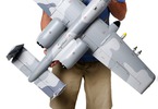 E-flite A-10 Thunderbolt II 1.1m SAFE Select BNF Basic
