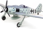E-flite Focke-Wulf FW 190A 1.5m Smart PNP