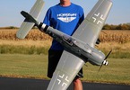E-flite Focke-Wulf FW 190A 1.5m Smart PNP