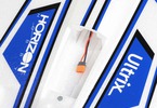 E-flite Ultrix 0.6m SAFE BNF Basic