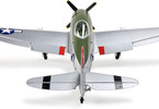 E-flite Micro P-47 Thunderbolt 0.625m BNF Basic AS3X+ SAFE Select