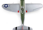 E-flite Micro P-47 Thunderbolt 0.625m BNF Basic AS3X+ SAFE Select