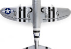 E-flite Micro P-47 Thunderbolt 0.625m BNF Basic AS3X+ SAFE Select
