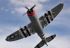 E-flite Micro P-47 Thunderbolt 0.625m BNF Basic AS3X+ SAFE Select