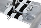 E-flite Micro P-47 Thunderbolt 0.625m BNF Basic AS3X+ SAFE Select