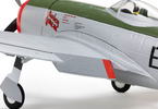 E-flite Micro P-47 Thunderbolt 0.625m BNF Basic AS3X+ SAFE Select