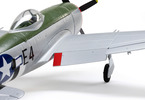 E-flite Micro P-47 Thunderbolt 0.625m BNF Basic AS3X+ SAFE Select