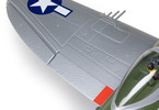 E-flite Micro P-47 Thunderbolt 0.625m BNF Basic AS3X+ SAFE Select