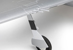 E-flite Micro P-47 Thunderbolt 0.625m BNF Basic AS3X+ SAFE Select