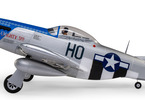 E-flite P-51D Mustang 1.2m PNP