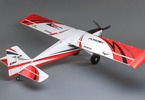 E-flite Turbo Timber Evolution 1.5m BNF Basic, plováky