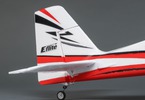 E-flite Turbo Timber Evolution 1.5m BNF Basic, plováky
