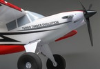 E-flite Turbo Timber Evolution 1.5m BNF Basic, plováky