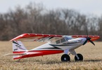 E-flite Turbo Timber Evolution 1.5m BNF Basic, plováky