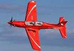 E-flite Pilatus PC-21 1.3m BNF Basic AS3X+ SAFE Select